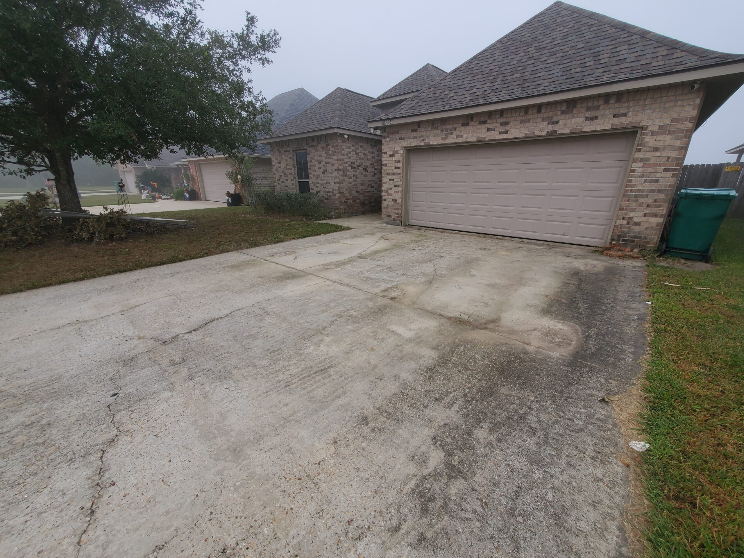 Combating Mildew With Pressure Washing