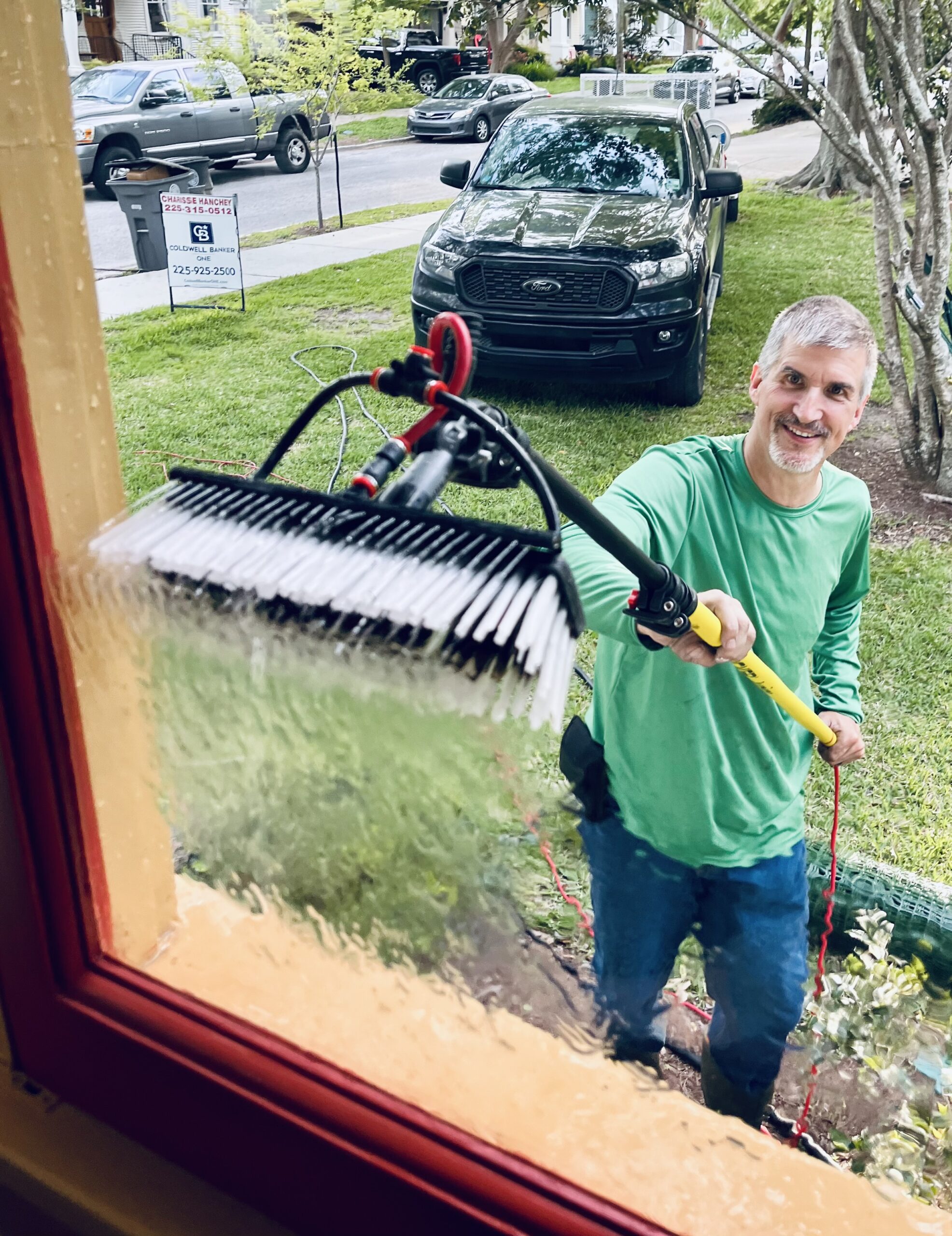 Window Cleaning in Baton Rouge